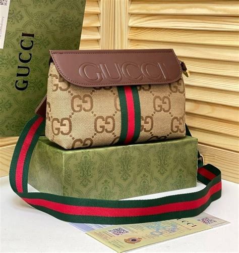 Сумки на пояс женские GUCCI купить на OZON по низкой цене